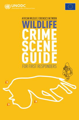 Wildlife Crime Scene Guide