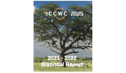 Biannual Report cover 